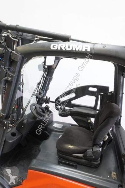 Chariot élévateur Linde  E 16 L 386