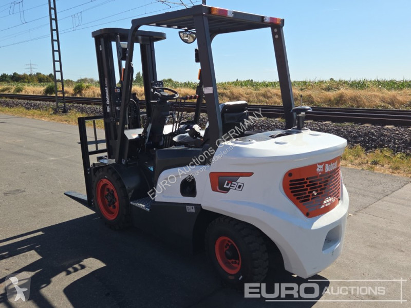 Кар Bobcat D30NXE