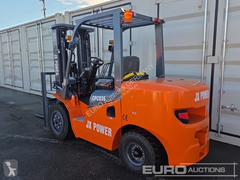 Løftetruck JX Power CPCD35