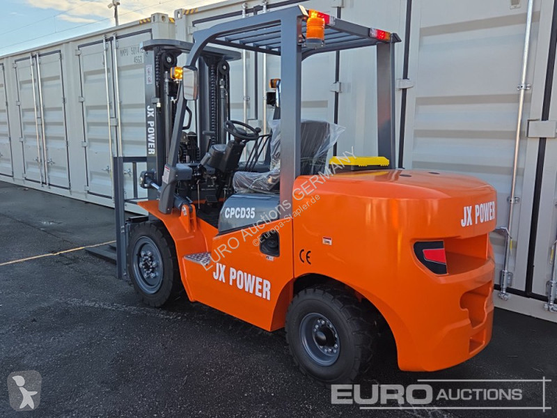 Løftetruck JX Power CPCD35