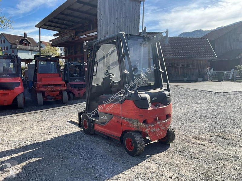 Кар Linde E20H-01/600