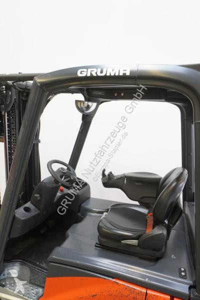 Кар Linde  E 16 H EVO 386-02