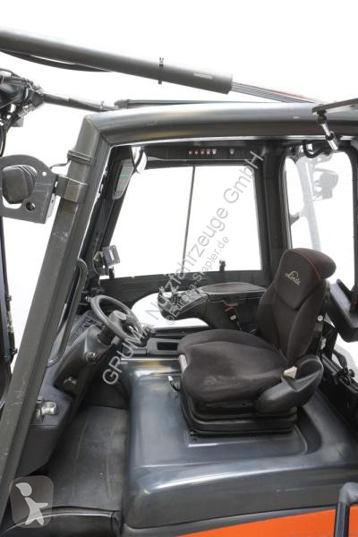 Lyfttruck Linde  E 20 387