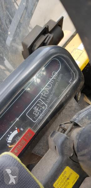 Кар Caterpillar  GP35K