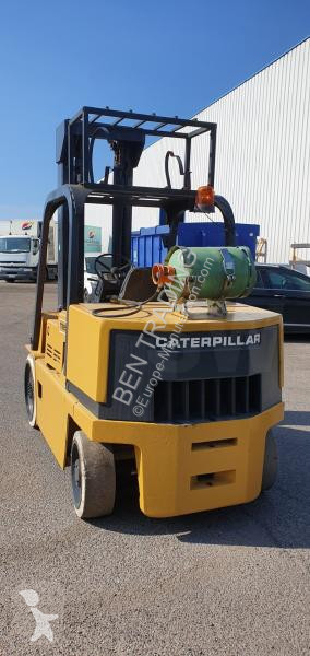 Кар Caterpillar T1D