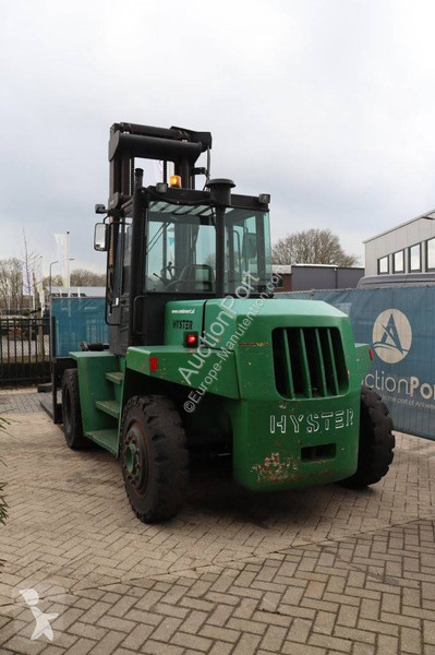 رافعة شوكية Hyster H8.00XL