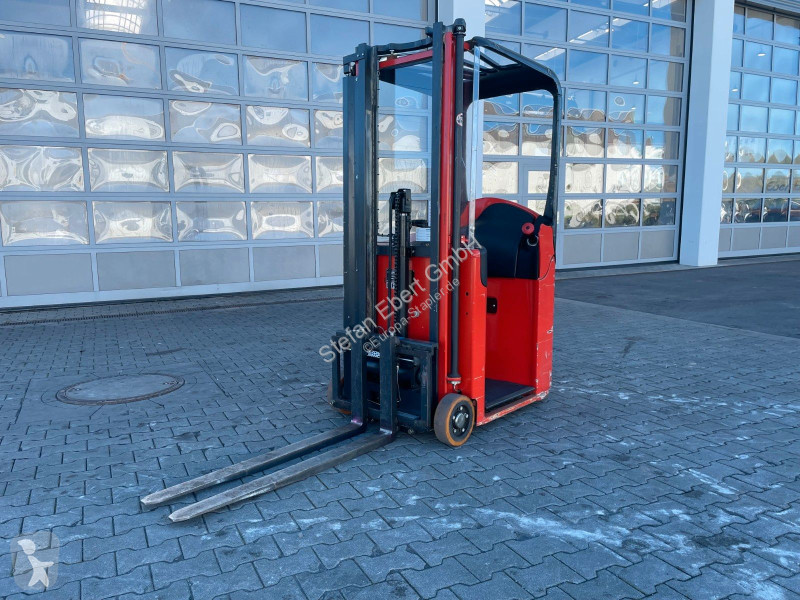 Кар Linde E10 / 2025 / nur 316h! / Duplex:...