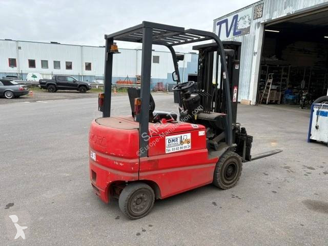 Empilhador elevador Toyota fbmf 25
