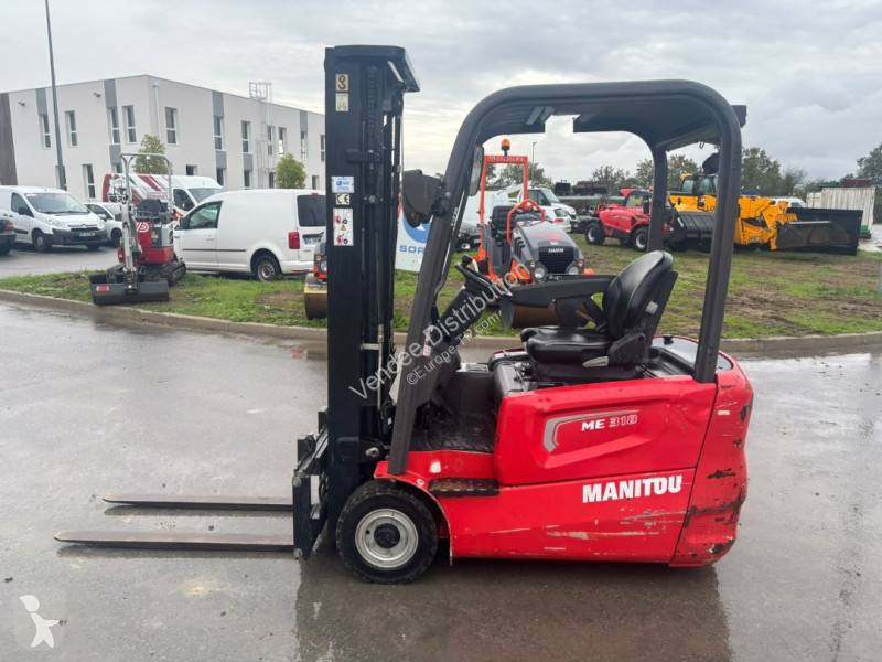 Кар Manitou ME318