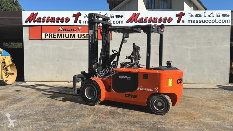 Løftetruck Carer R70H