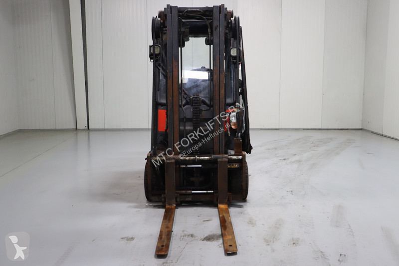 رافعة شوكية Linde H18