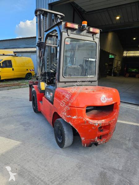 Løftetruck Stam r30