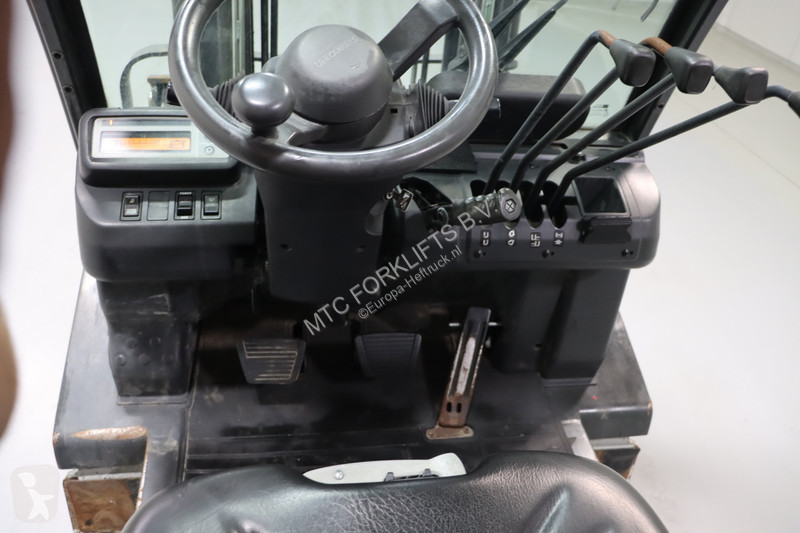 رافعة شوكية Nissan U1D2A25LQ