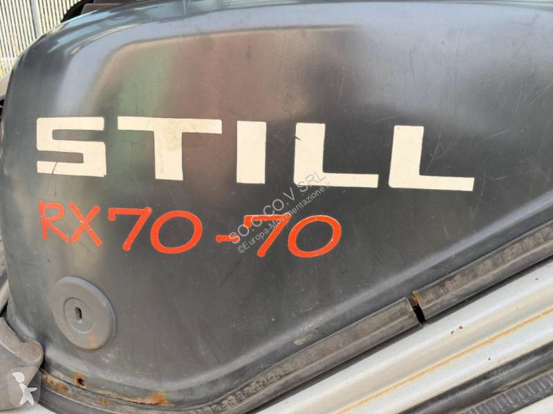 Løftetruck Still RX 70.70