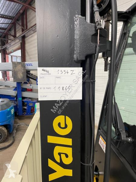 Кар Yale  GLP1.6N