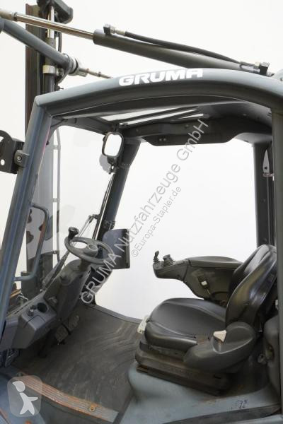 Lyfttruck Linde H 20 D/600 EVO 392-02