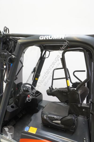 Lyfttruck Linde  E 16 EVO 386-02