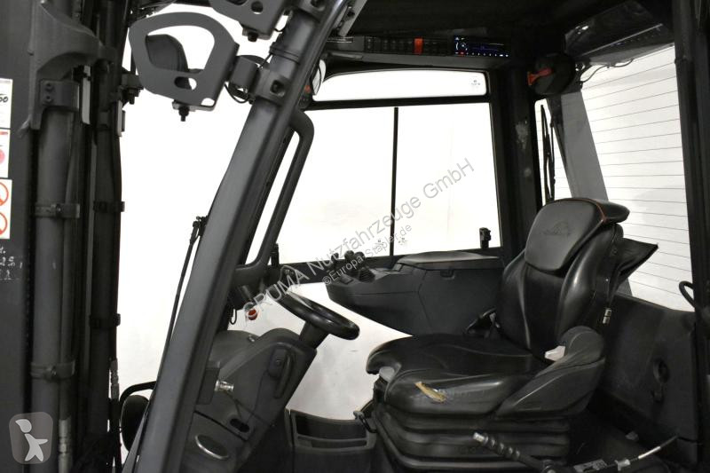 Lyfttruck Linde  H 25 D 1202