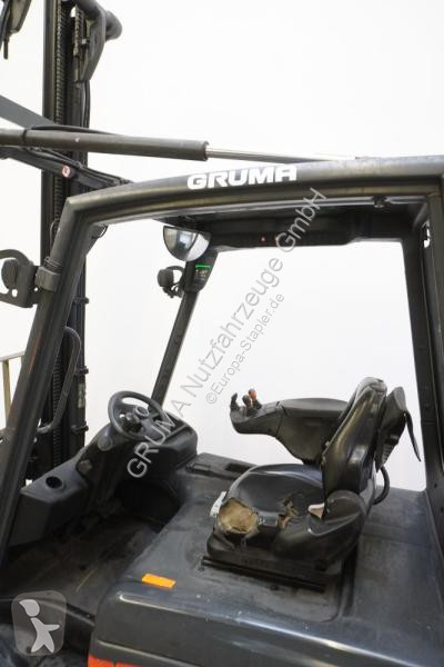 Кар Linde  E 25 L 387