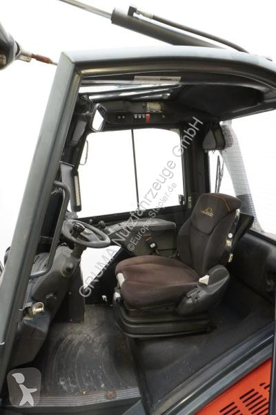 Lyfttruck Linde H 30 D (3A) EVO 393-02