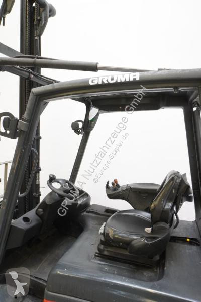 Lyfttruck Linde  E 25 L 387