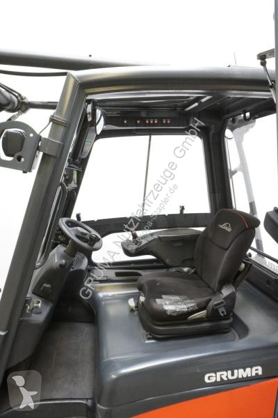 Lyfttruck Linde  E 30/600 HL 387