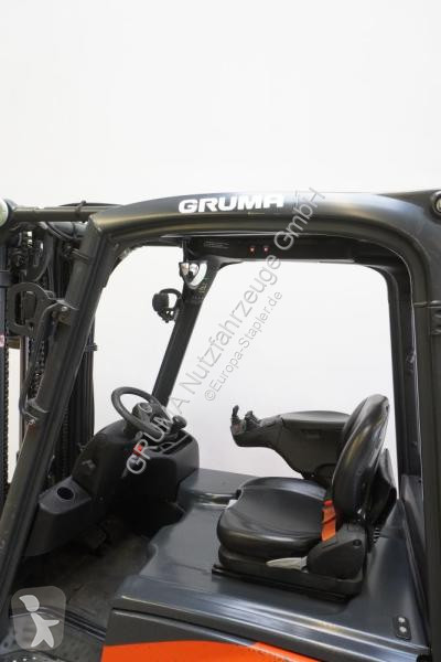 Кар Linde  E 16 H EVO 386-02