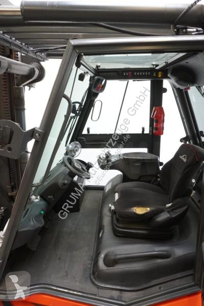 Empilhador elevador Linde  H 80 D/1100 EVO 396-03