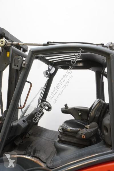 Stivuitor Linde EVO 394-02