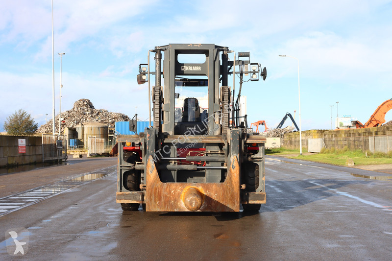 Empilhador elevador Kalmar DCG280-12