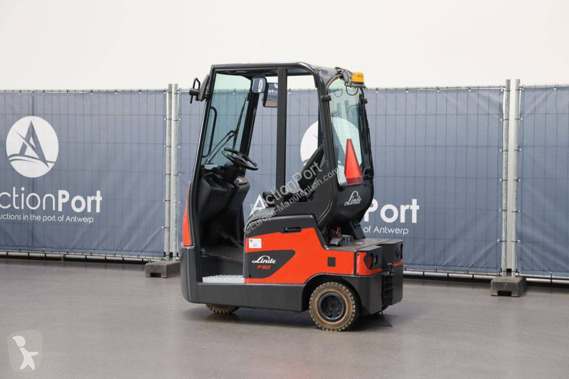 Empilhador elevador Linde P60