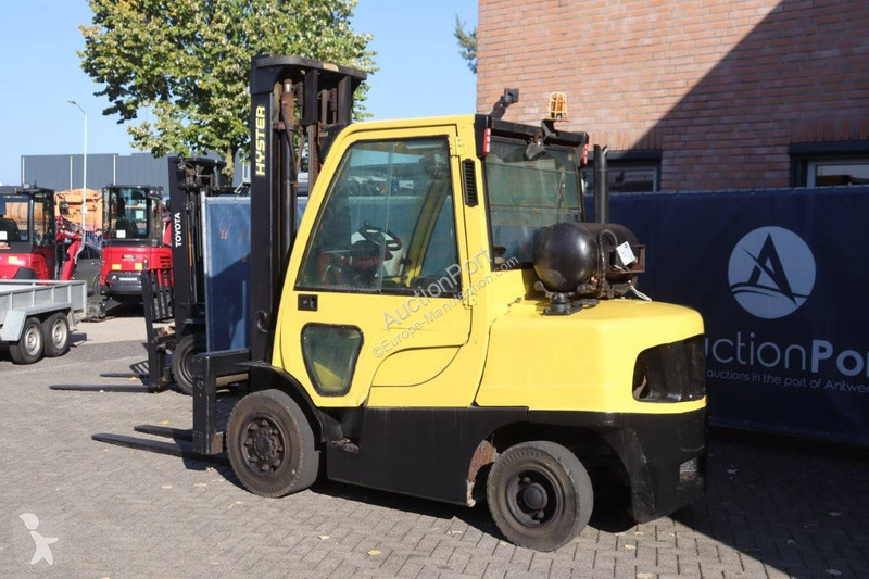 Empilhador elevador Hyster H4.5FTS5