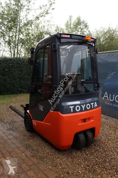 Empilhador elevador Toyota T
