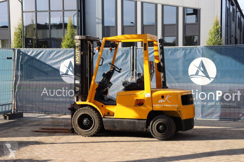 Empilhador elevador Hyster H3.00XM