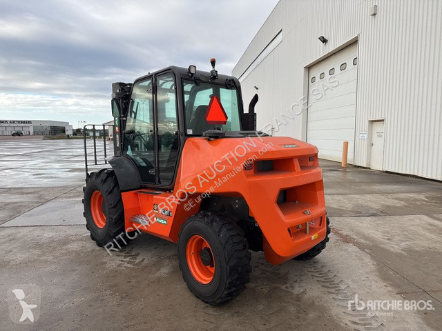 Empilhador elevador Ausa  C 501 H X4