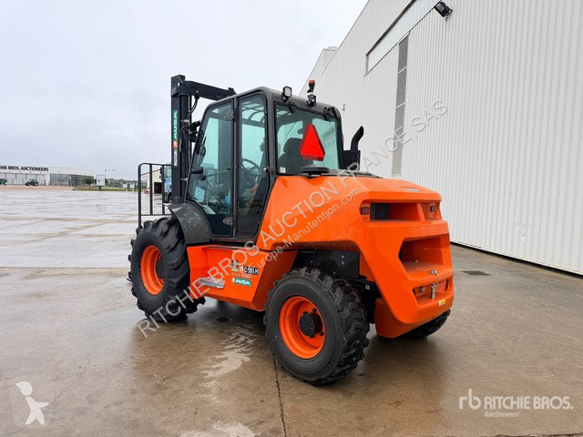 Empilhador elevador Ausa  C501HX4