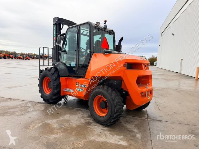 Empilhador elevador Ausa  C 501 H X4
