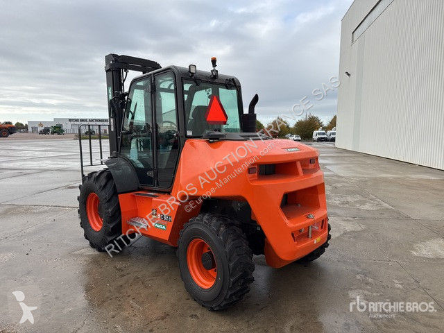 Empilhador elevador Ausa  C 501 H X4