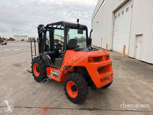 Empilhador elevador Ausa  C251HX4