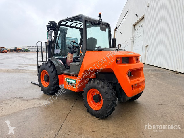 Empilhador elevador Ausa  C251HX4