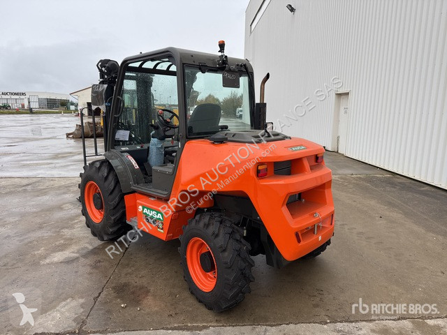 Empilhador elevador Ausa  C251HX4