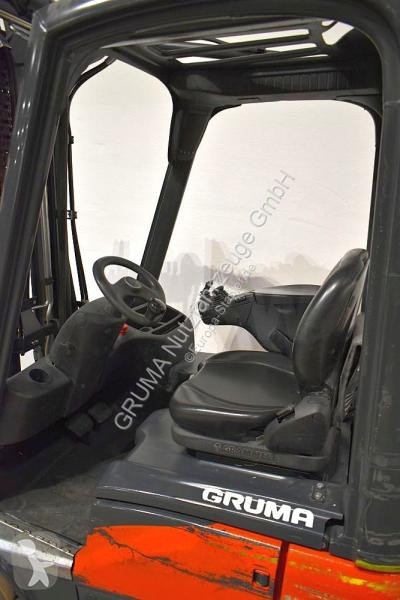 Empilhador elevador Linde  E 12 386-02 EVO