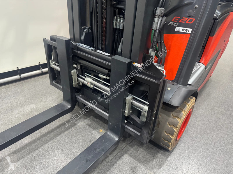 Heftruck Linde PH02