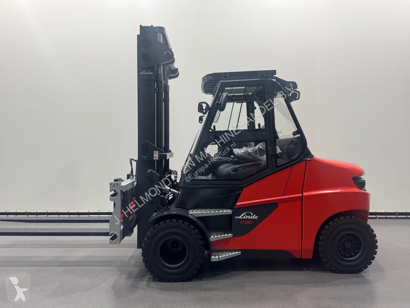 Empilhador elevador Linde 1279 80 - 01/900