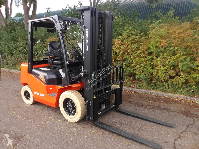 Carretilla elevadora Noblelift CPD25