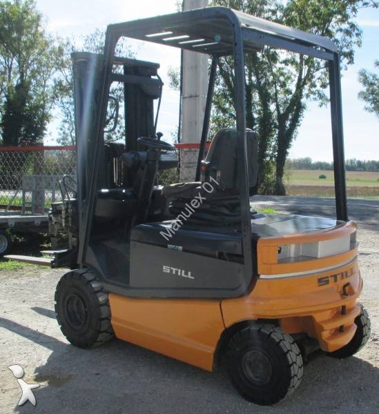 Chariot élévateur Still R60-20