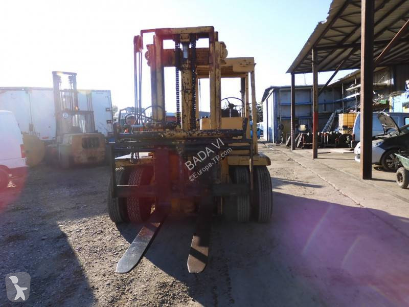 Caterpillar  Gabelstapler