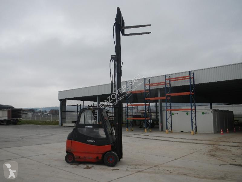 Carrello elevatore Fenwick E30