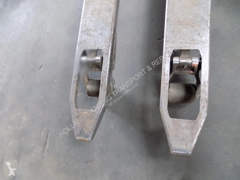 Stivuitor Atlet electrick lift choice off 3...