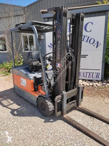 Løftetruck Toyota 7FBEF16